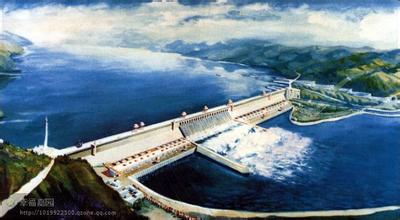 三峽水電站