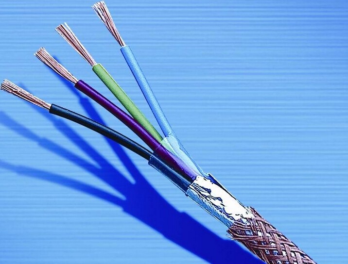 礦用電纜
